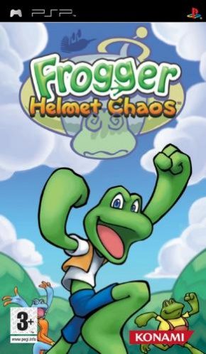 Frogger : Helmet Chaos