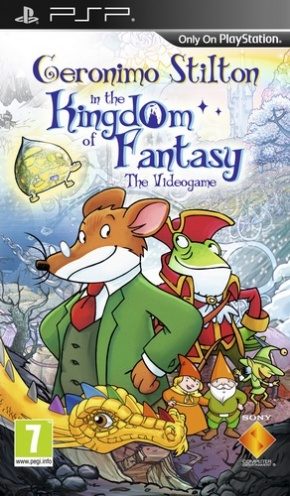 Geronimo Stilton - Retour Au Royaume De La Fantaisie