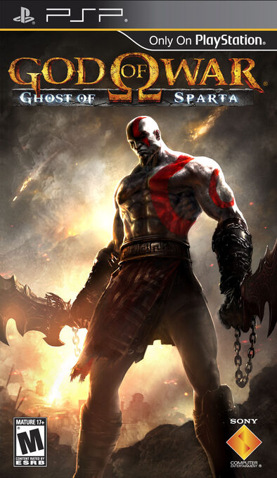 God of War - Ghost of Sparta - Forest of the Forgotten Arena