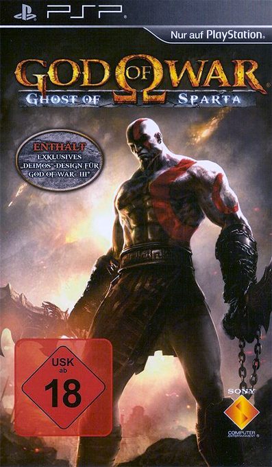 God of War : Ghost of Sparta