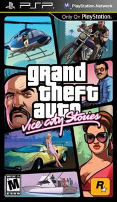 GTA Vice City Stories