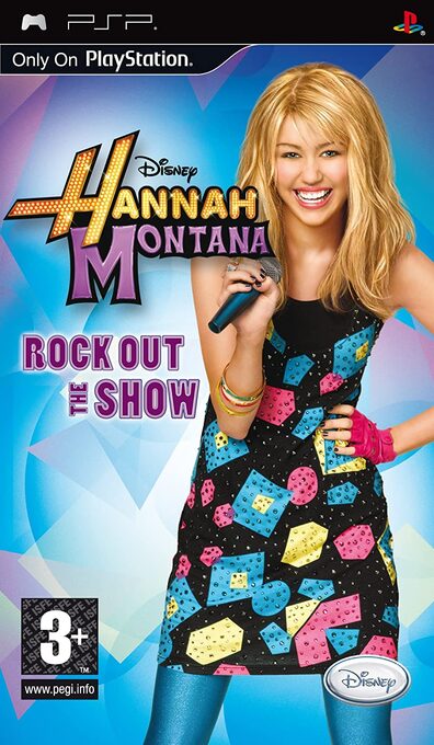 Hannah Montana - Rock Out the Show - Moment Maker Special Effects