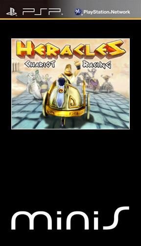 Heracles Chariot Racing