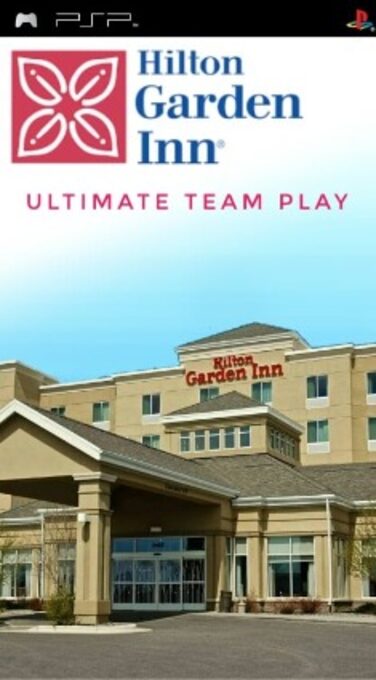 Hilton Garden Inn - Ultimate Team Play