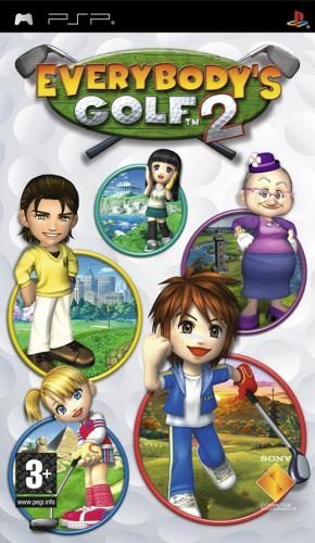 Hot Shots Golf : Open Tee 2