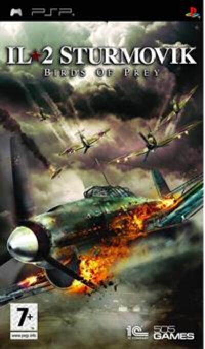 Il-2 Shturmovik - Krylatye xishhniki