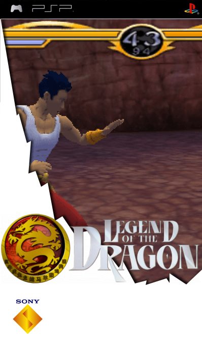 Legend of the Dragon