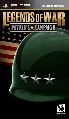 Legends Of War : Patton's Campaign