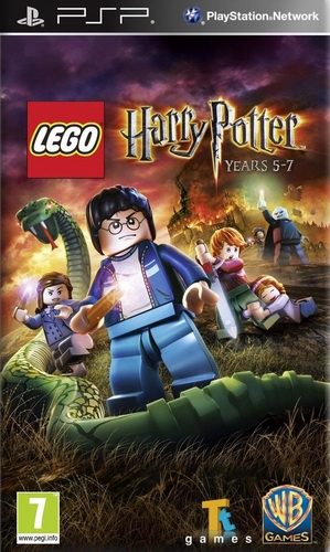 LEGO Harry Potter : Years 5-7
