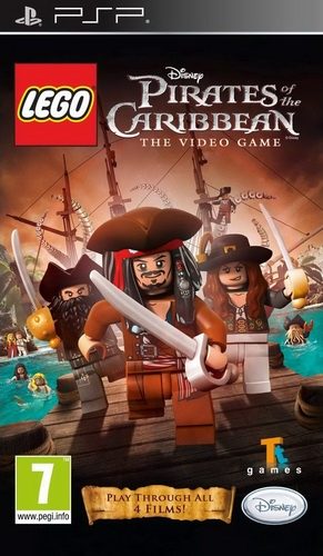 LEGO Pirates des Caraïbes : Le Jeu Vidéo