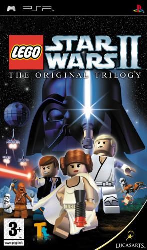 LEGO Star Wars II : La Trilogie Originale