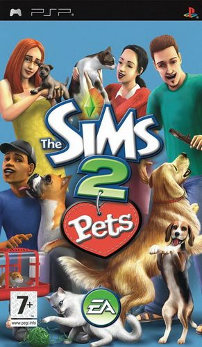 Les Sims 2 : Animaux et Cie