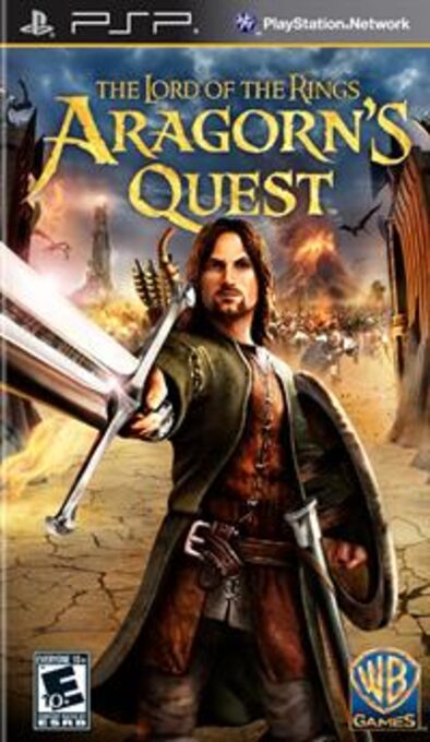 Lord of The Rings - Aragorns Quest