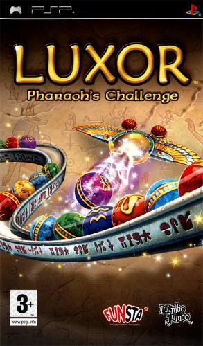 Luxor : Pharaoh's Challenge