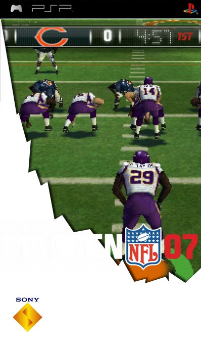 Madden NFL 07