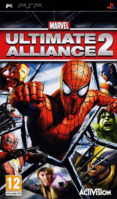 Marvel : Ultimate Alliance 2