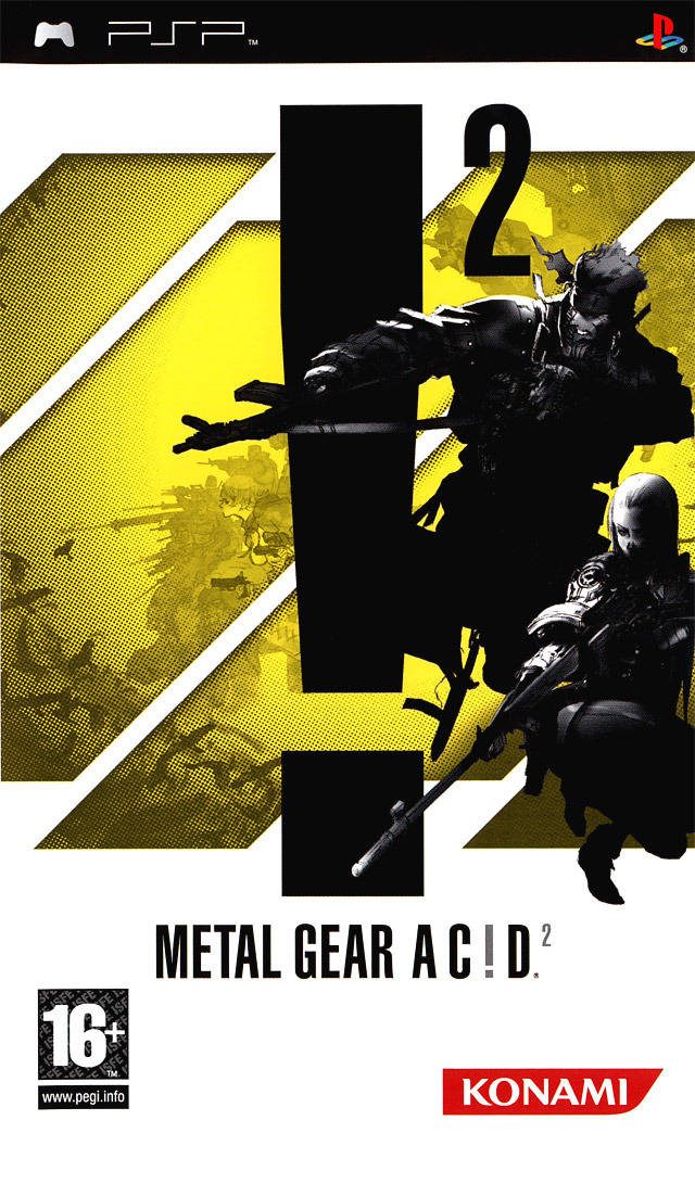 Metal Gear Ac!d