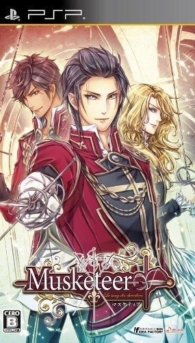 Musketeer