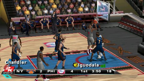 Image in-game