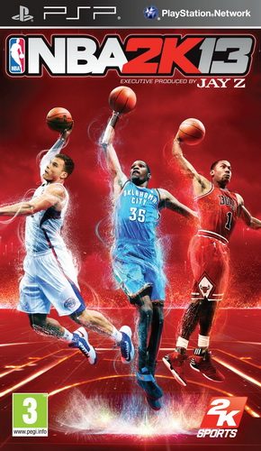 NBA 2K13