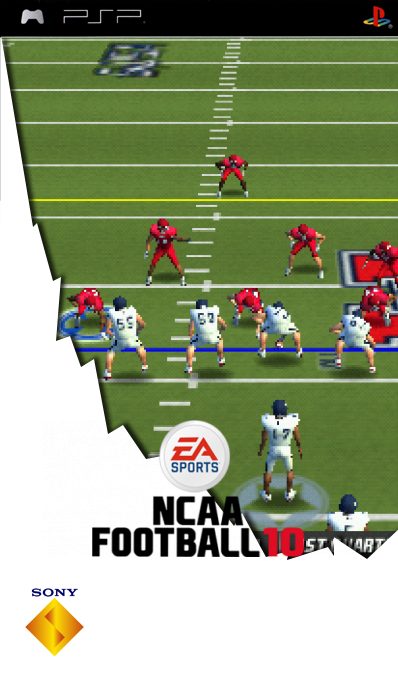 NCAA Football 10