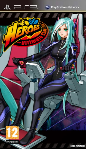 NeoGeo Heroes : Ultimate Shooting