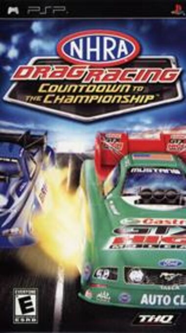 NHRA Countdown To The Championship
