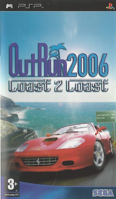OutRun 2006 : Coast 2 Coast