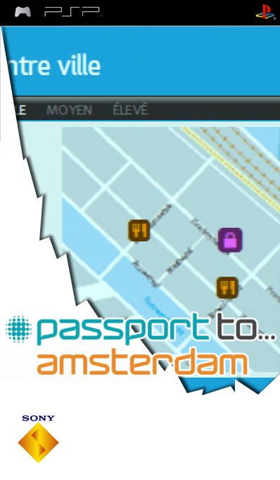 Passport To... Amsterdam