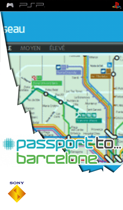 Passport To... Barcelona