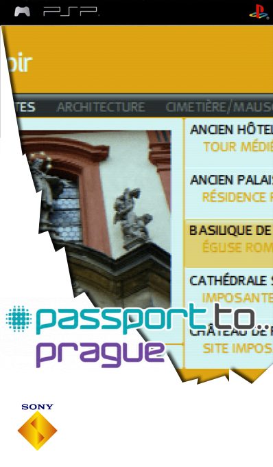 Passport To... Prague