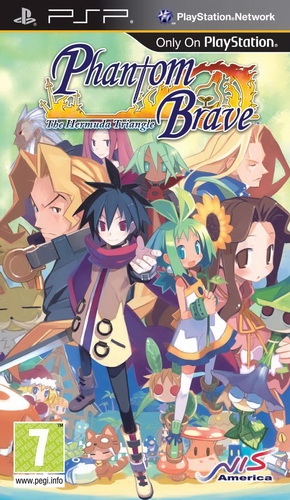 Phantom Brave : The Hermuda Triangle