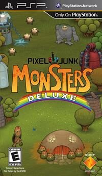 PixelJunk Monsters UMD Limited Edition