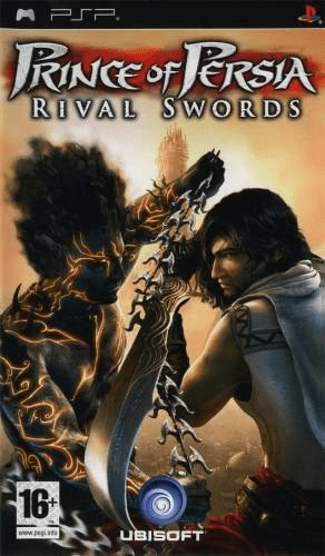 Prince of Persia : Rival Swords