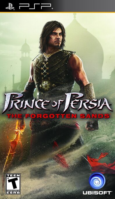 Prince of Persia - Zabytye peski