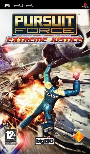 Pursuit Force : Extreme Justice