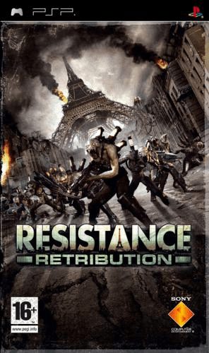 Resistance : Retribution