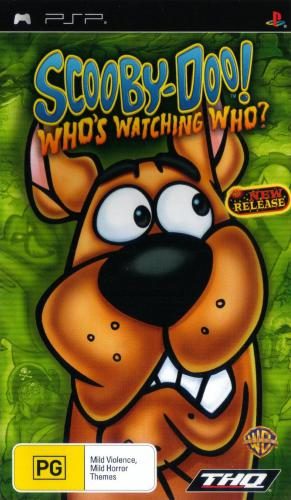 Scooby-Doo! Qui Regarde Qui