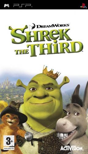 Shrek Le Troisième
