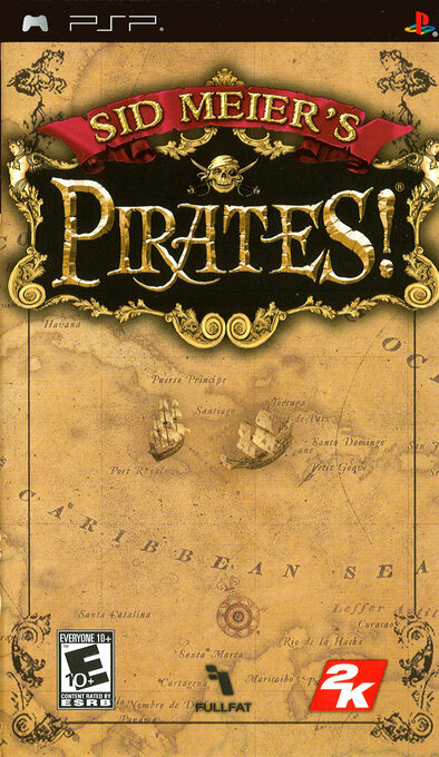 Sid Meirs Pirates - Live the Life US