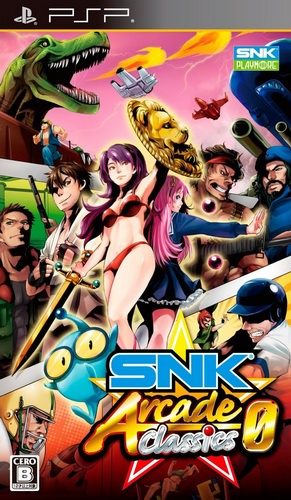 Snk Arcade Classics 0