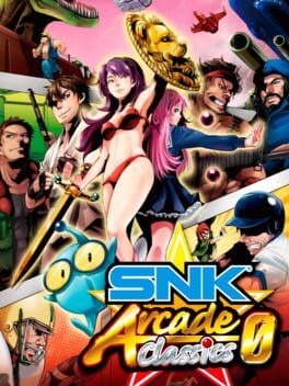SNK Arcade Classics