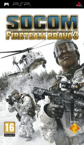 SOCOM : U.S. Navy SEALs, Fireteam Bravo 3