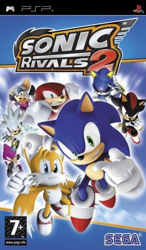 Sonic Rivals