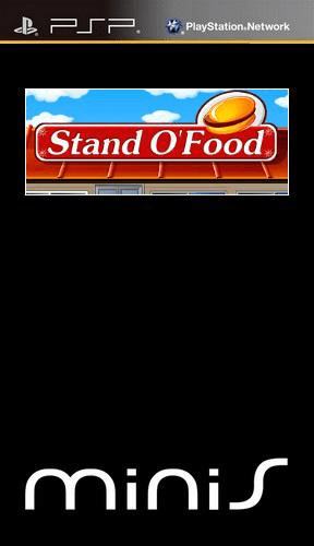 Stand O'food