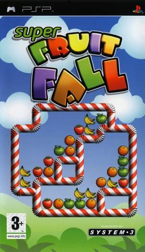 Super Fruit Fall