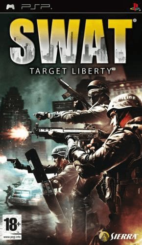 SWAT : Target Liberty