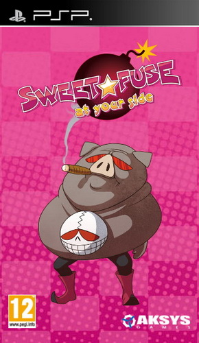 Sweet Fuse : At Your Side