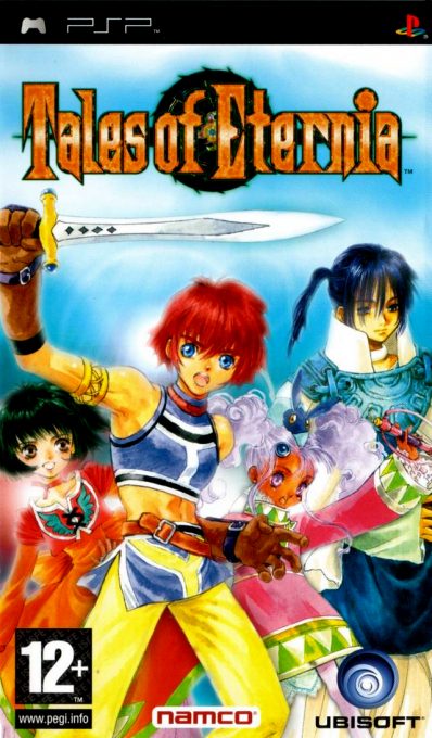 Tales Of Eternia