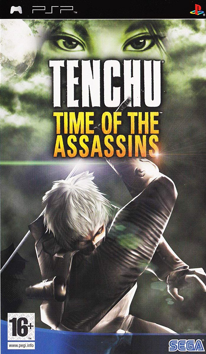 Tenchu : Time of the Assassins